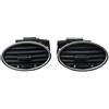 Generico Bocchette Dell'aria Per Focus MK2 2005-2013 4M51-A014L21-AD Cruscotto Anteriore Centro Uscita Aria Condizionata Griglia Sfiato Assy 4M51A014L21AD Bocchette Ventilazione Aria
