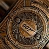 SOLOMAGIA Mazzo di Carte James Bond 007 Playing Cards by theory11
