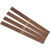 OLYCRAFT 4 Set Spingi-Tessere In Legno per Mahjong 40cm Kit di Accessori per Mahjong Rastrelliere Mah Jong Pusher con Personaggi Est Sud Ovest Nord per Appassionati di Mah Jong