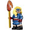 LEGO DC Super Heroes Series: Stargirl Minifigure (71026)