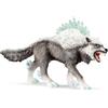 SCHLEICH 42452 - Loupo delle nevi Eldrador, multicolore