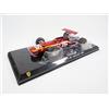 OPO 10 Formula 1 Compatibile con Ferrari 312 F1 68 Jacky Ickx 1968 - Modello Auto pressofusa 1/24 - GF039