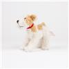 Egmont Toys Eliot - Cane di peluche in diverse misure, morbido poliestere, forma in piedi, lavabile, regalo per tutte le età (piccolo 15 cm)