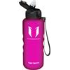 Super Sparrow Borraccia Sportiva & Bottiglia Bambini Senza Perdite - Borraccia Sportiva con Cannuccia - 1.5L Bottiglia Acqua Riutilizzabile di Grande Capacità - Senza BPA