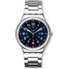 SWATCH Analogico YWS420GC, argento, Cinturino:, argento, Cinturino: