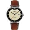 Bauhaus Aviation Vintage Pilot, automatico, 24622, beige., Moderno