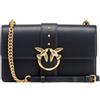 Pinko CLASSIC LOVE BAG ICON SIMPLY Donna Borsa,1P22TS Y5H7,27x16x7cm