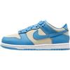 Nike Scarpe basse per bambini Dunk (FB9108-400, Blue Beyond/Beach/White/Blue Beyond)