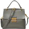 A1 FASHION GOODS Borsa da donna in vera pelle, piccola dimensione in uscita moda Tote A776