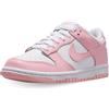 Nike Scarpe Dunk Low (GS) Taglia 38 Codice FB9109-125 Bianco Ragazzi