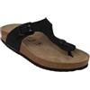 GoldStar GS1572 Infradito Donna Con Fibbia Regolabile e Plantare Anatomico Bio Soft ammortizzato. Ideale per ogni occasione