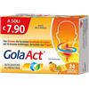 F&F GOLA ACT MIELE ARANCIA 24COMPRESSE - F&F - 974479560