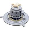 Generico Compatibile for Fisher & Paykel A39T-2X lavastoviglie | Gruppo rotore azionamento pompa cassetto parte ricambio, codice ricambio 524922P