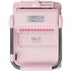 We R Memory Keepers We R Makers Cinch Rilegatrice Rosa con Punzonatrice Rotonda