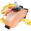 Generic 200ml Sport Wrist Water Bottle Adjustable Mini Running Drink Bottle