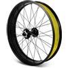 HWEVDHJ 20/26*4,0 Ruota Anteriore Per Fat Tire Bike Freno A Disco Perno Passante