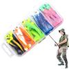 Generic Esche da pesca in silicone Set Scatola Attrattori Profumati 25X