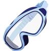 Generico Kids Swim Goggles Anti Fog Silicone Swimming Goggles for Children