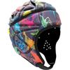 SKKWJEGE Casco da rugby, unisex, anti collisione, per adulti, multiuso, per rugby, tipo B, 7 colori, 58 x 40 cm