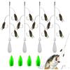 Generic Mosca Artificiale Da Trota Attrezzatura Da Pesca Per Lancio