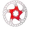 AYBDSJNWSF Rotore freno a disco flottante 6 bulloni 160 180 203 mmBici
