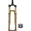 LHHL 2627,529 Mountain bike Forcella ammortizzata aria asse passante 15*110mm