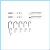 Mustad AMI da PALAMITO 2316SS N12 50PZ Pesca Palangaro SARAGAIA da SARAGO ORATA