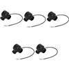 Generic Interruttore acceleratore acceleratore Scooter for Kugoo for Kukirin G2 G3 G4 Kirin G3 G4 Acceleratore Scooter Elettrico Interruttore di Alimentazione Integrato(5PC)