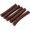 Generic Bastone da pesca in schiuma EVA, 5 x 3-8 mm, galleggiante cilindrico, materiale per carpa, perfetto per ami da pesca a mosca, leggero palo luccio stagno