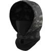 Generic Maschera a Pieno facciale Mimetica for Esterni Cappello Caccia Bicicletta Ciclismo Pesca sulla Neve Camo Protezione Solare Cappuccio(RG)