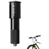 Generic Riser per manubrio della bicicletta, adattatore per manubrio per