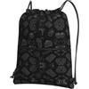 HJFCZH Afternoon Tea Prints, zaino con cerniera e coulisse, ultra resistente, impermeabile, per viaggi e sport, custodia leggera e pieghevole