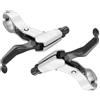 OAPNCBVY Leve Freno MTB Cantilever in Lega di Alluminio Mountain Bike Bicicletta Maniglia Meccanica a Ferro di Cavallo V Tamburo Posteriori per Bicicletta