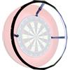 RATSTONE Luce a LED per Bersaglio，Lampada per Freccette,Sistema di Illuminazione a LED per Bersaglio per Freccette in Acciaio, si Adatta in Modo Sicuro a Tutte le Freccette, Facile da Installare