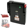 SSCYHT Batteria al Litio Sostitutiva F8 da 24V 20Ah per Carrello elevatore Elettrico