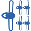 Générique Porta Amo Da Canna Porta-esche portatile multifunzionale ad alta elasticità