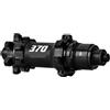 AYBDSJNWSF R370 28H 36T Mozzo for bicicletta con cricchetto Freno a disco a 6 bulloni 135mm Perno passante 142mm(ROAD HG TU 28H)