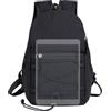 Generic Outdoor - Borsa con coulisse impermeabile | All'aperto e campeggio per il trekking | Per uomini donne bambini scuola ufficio campeggio caccia arrampicata escursionismo ciclismo sport, Nero, verwijzen