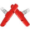 OAPNCBVY CNC V Pastiglie Freno Strada Mountain Bike velocità Ganascia Freno Bicicletta A Ferro di Cavallo Meccanico Pinza V-Freno 55mm 70MM Tamburo Posteriori per Bicicletta