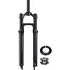 LHHL Mountain bike Forcella ammortizzata aria 2627,529 QR 9*100mm Dritta