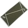 Bullpadel Asciugamano Premier Padel Kaki 100x50