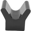 Sxhlseller Fermo di Prua per Rimorchio per Barche Stile V 7,6 Cm Marine V Bow Stop - Blocco di Arresto di Prua in Poliuretano TPU Ammortizzante per Barca da Pesca, Rimorchio per Barche a Vela,