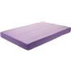 ULTECHNOVO Tappetino per Yoga Bilancere in Nbr Porpora, Cuscino Antiscivolo per Allenamento Equilibrio, Facile da Trasportare e Conservare, per Routine Fitness e Terapia Fisica