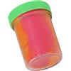 Stylebest Esca Galleggiante per Pasta per Trota Migliore Distribuzione Dell', Adatta a Pescatori Amatoriali e Professionisti, Attrezzatura da Pesca di qualità Premium da 77 G (Rosa rossa + arancione