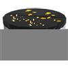 Generic Copri Piscina per Cani Rotondo Copertura Superiore Trampolino | Protezione Impermeabile Anti UV per Polvere da Trampolino adatta a Animali Domestici Terrazzo Spiaggia Giardino Cortile