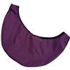 Honseadek Asciugamano da bowling in microfibra, borsa per accessori da bowling, manica per palla da bowling, detergente per sega (viola)