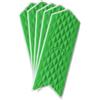 Honseadek Pompa elettrica per bicicletta, display digitale ad alta pressione, compatta e leggera, progettata per ciclismo, moto e attrezzature sportive (verde S)