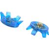 APGLSXY 2 punte per scarpe da golf antiscivolo tacchetti per scarpe da golf tacchetti di ricambio a vite per accessori per stivali da golf tacchetti morbidi