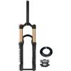 LHHL 2024 Mountain bike Forcella ammortizzata aria asse passante 15*100mm