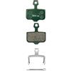 OAPNCBVY Pastiglie Freno a Disco Hydarulic Adatte per SRAM Adatte per AVID Adatte per Elixir MTB Pastiglie Freno a Disco Resistenti all'Usura Tamburo Posteriori per Bicicletta(Ceramic 1Pair)